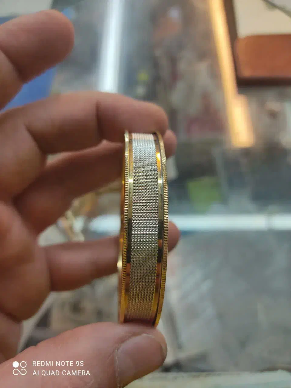 تعویض با النگو شماره۲|جواهرات|بروجرد, |دیوار