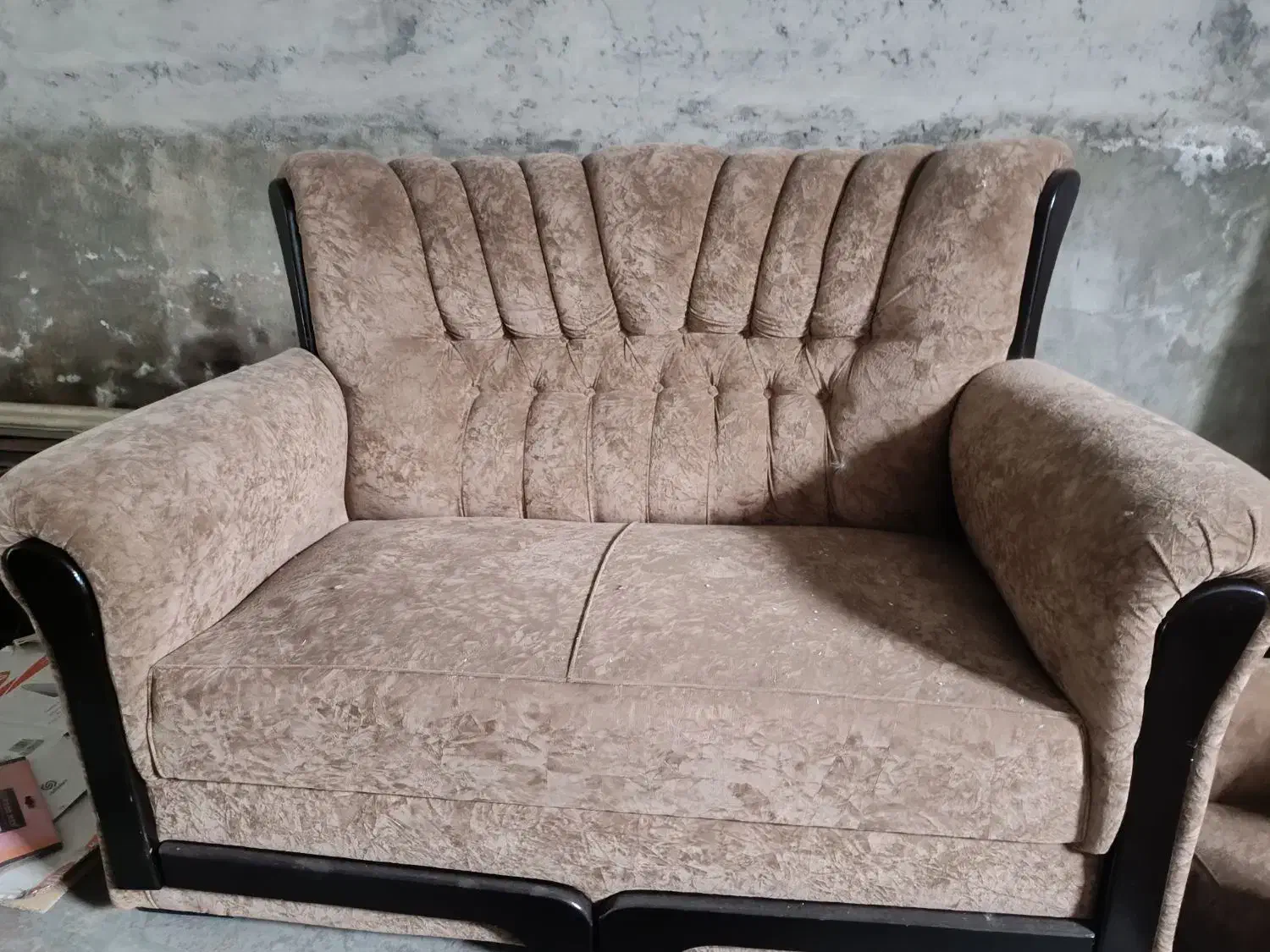 مبل دست دوم و مناسب|مبلمان خانگی و میز عسلی|کلاردشت, |دیوار