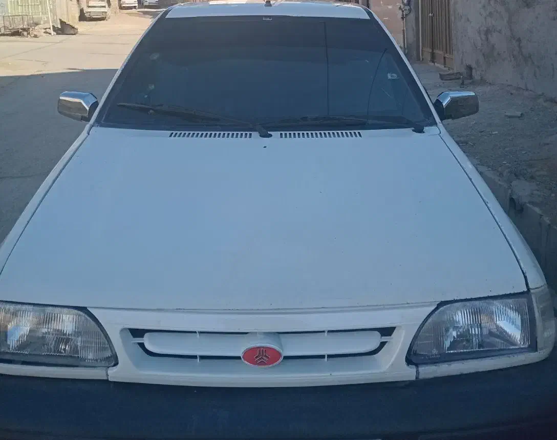 سلام پراید ۸۷ تمیز|خودرو سواری و وانت|یاسوج, |دیوار