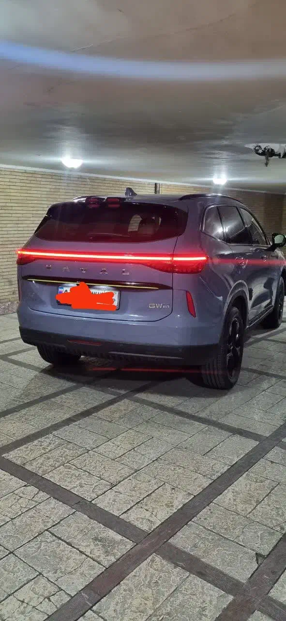 هاوالH6 هیبرید/وارداتی/مدل2025|خودرو سواری و وانت|تهران, جردن|دیوار