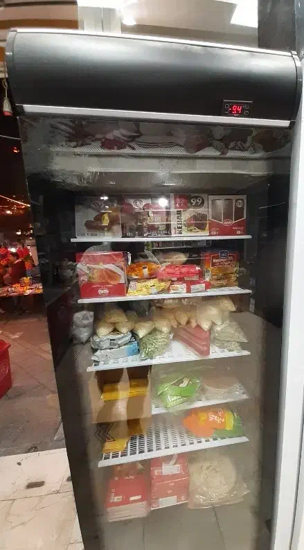 فرز ایستاده ۷۰ سانتی فروشگاهی|فروشگاه و مغازه|اندیشه, اندیشه فاز ۱|دیوار