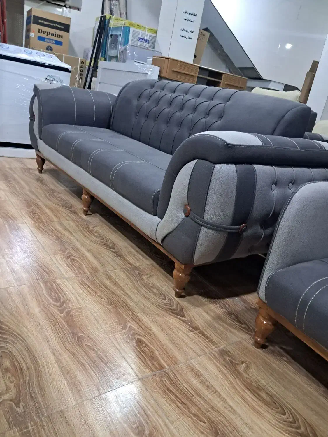 تولیدی مبلمان مرادی|مبلمان خانگی و میز عسلی|چالوس, |دیوار