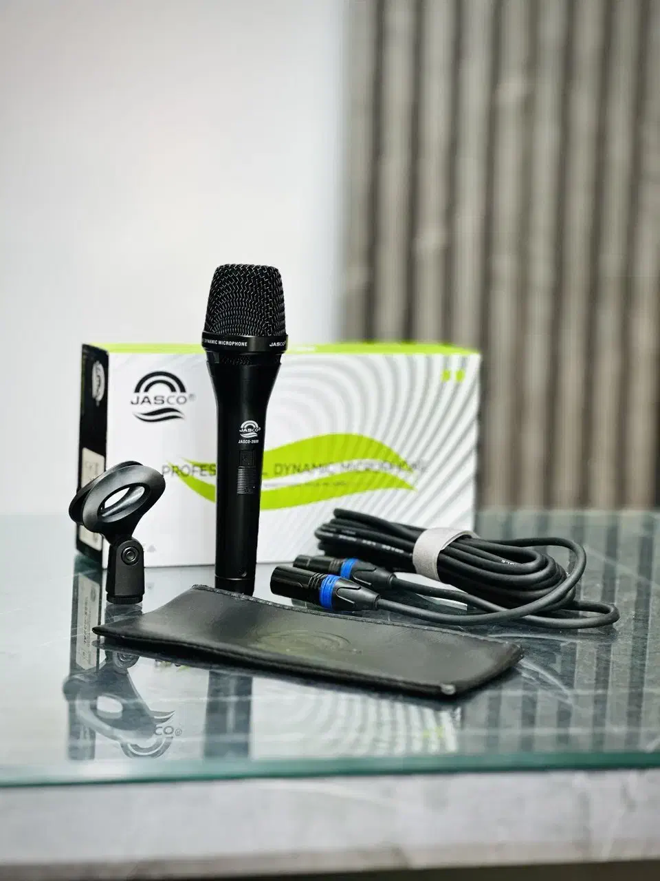 میکروفن جاسکو 2600 میکروفن دایناپرو 2600|سیستم صوتی خانگی|قم, چهار مردان|دیوار