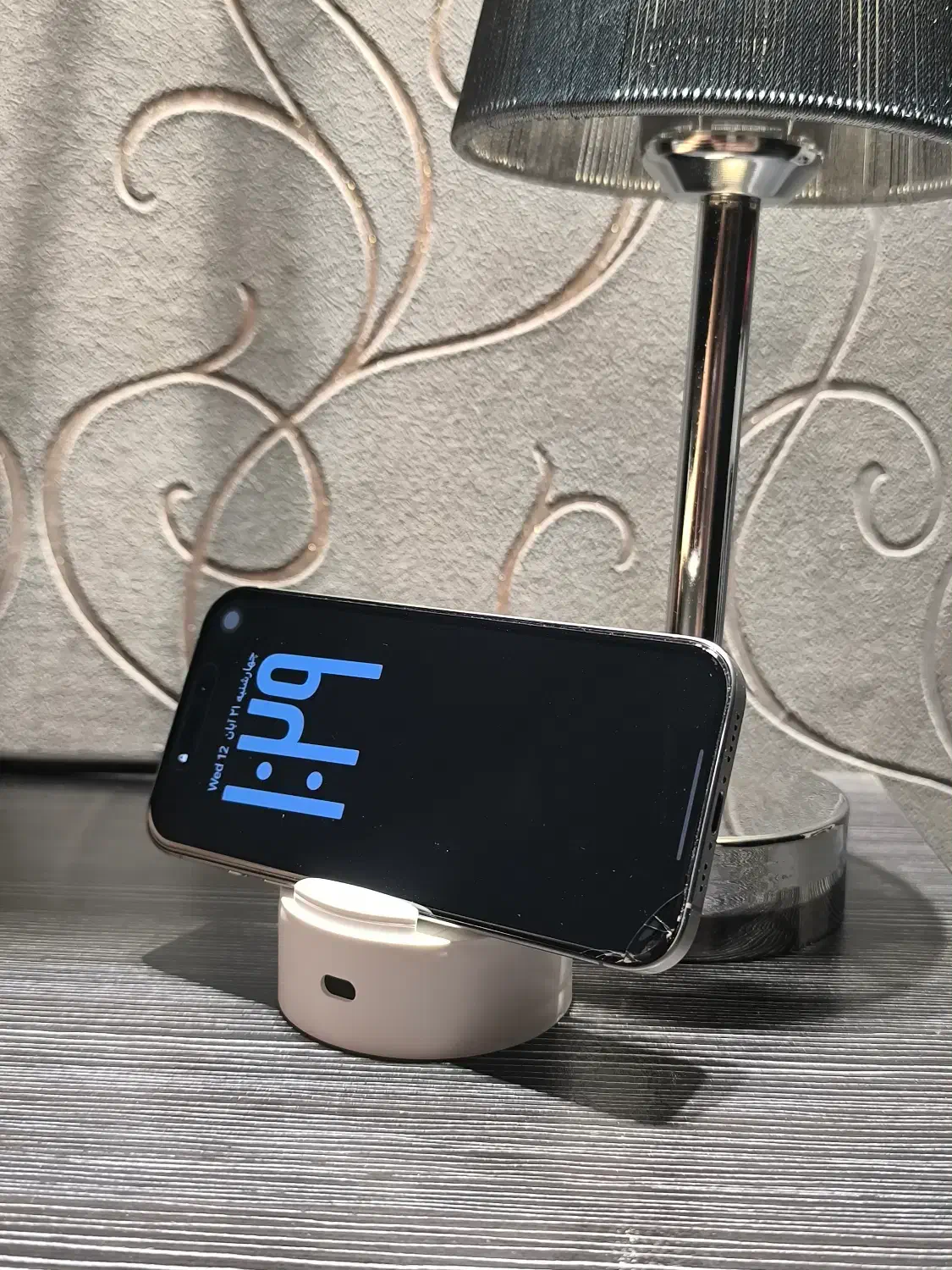 ایفون ۱۵ پرو زیر قیمت|موبایل|گرگان, |دیوار