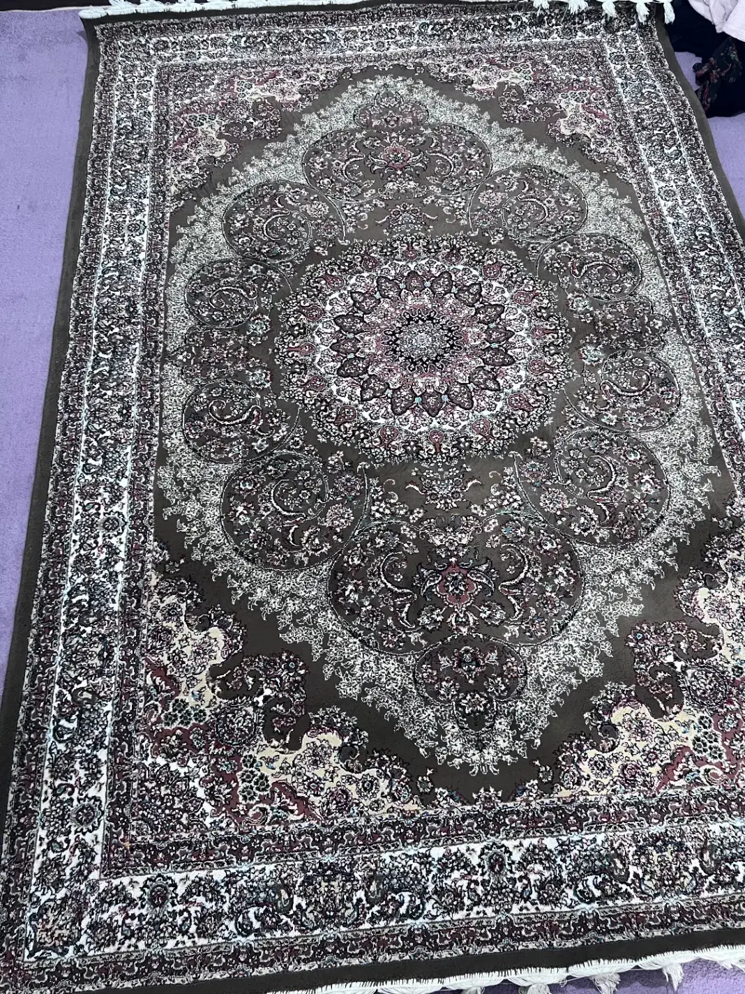 دو عدد فرش شش متری  سالم سالم|فرش|مریوان, |دیوار