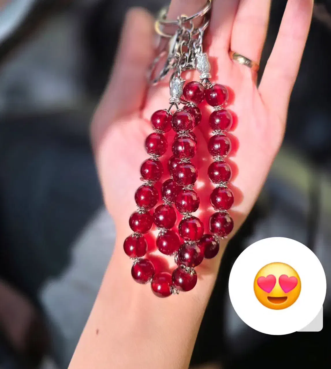 تسبیح موی یار|بدلیجات|یزد, |دیوار