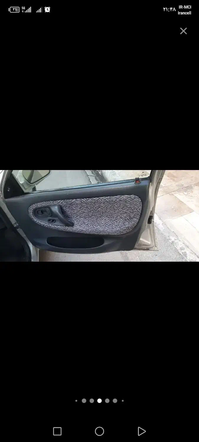 دوو سیلو|خودرو سواری و وانت|مشهد, هفده شهریور|دیوار