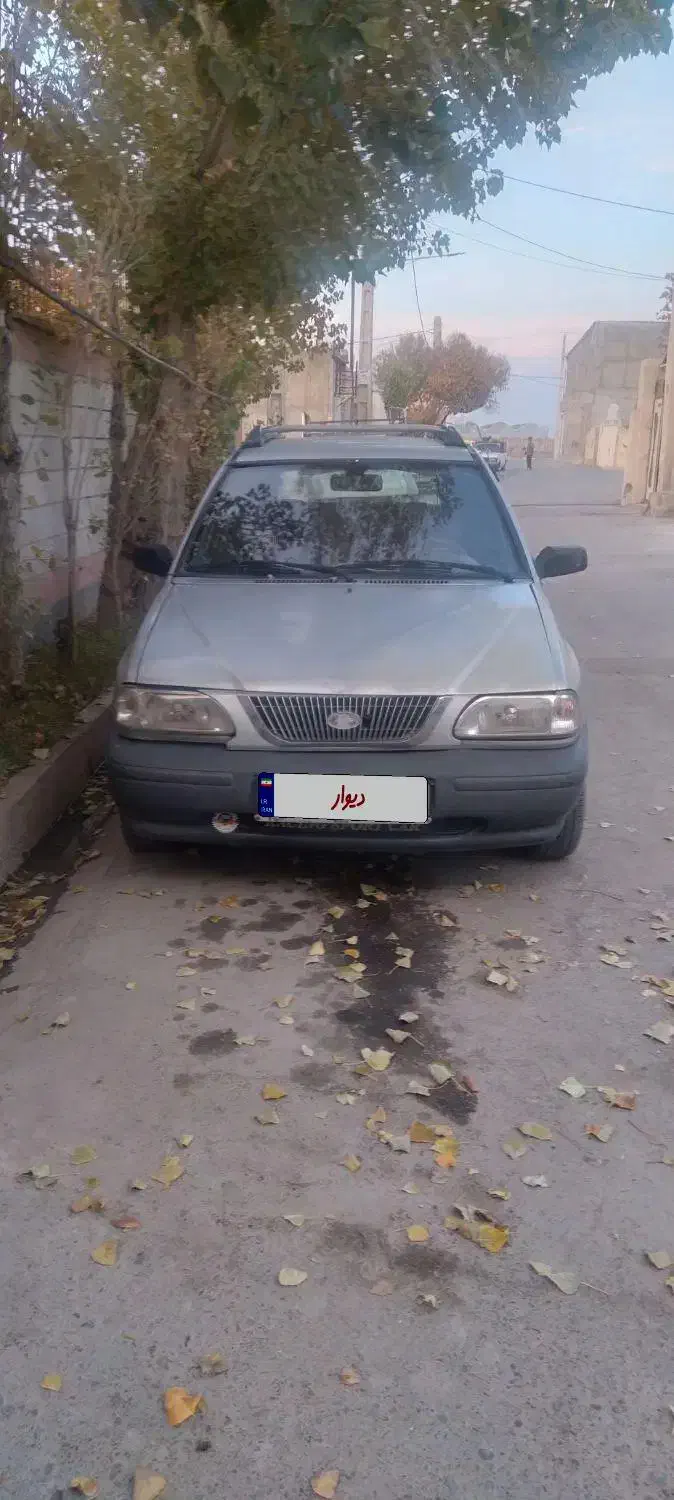 پراید۸۷ معاوظه|خودرو سواری و وانت|صفادشت, |دیوار