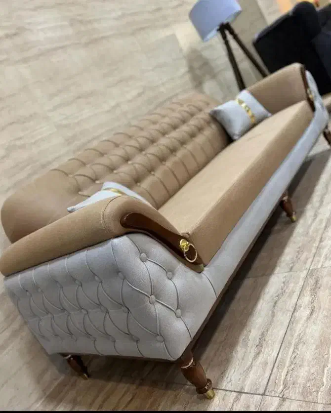 مبلمان مدل شال طلا کد9808|مبلمان خانگی و میز عسلی|بروجن, |دیوار