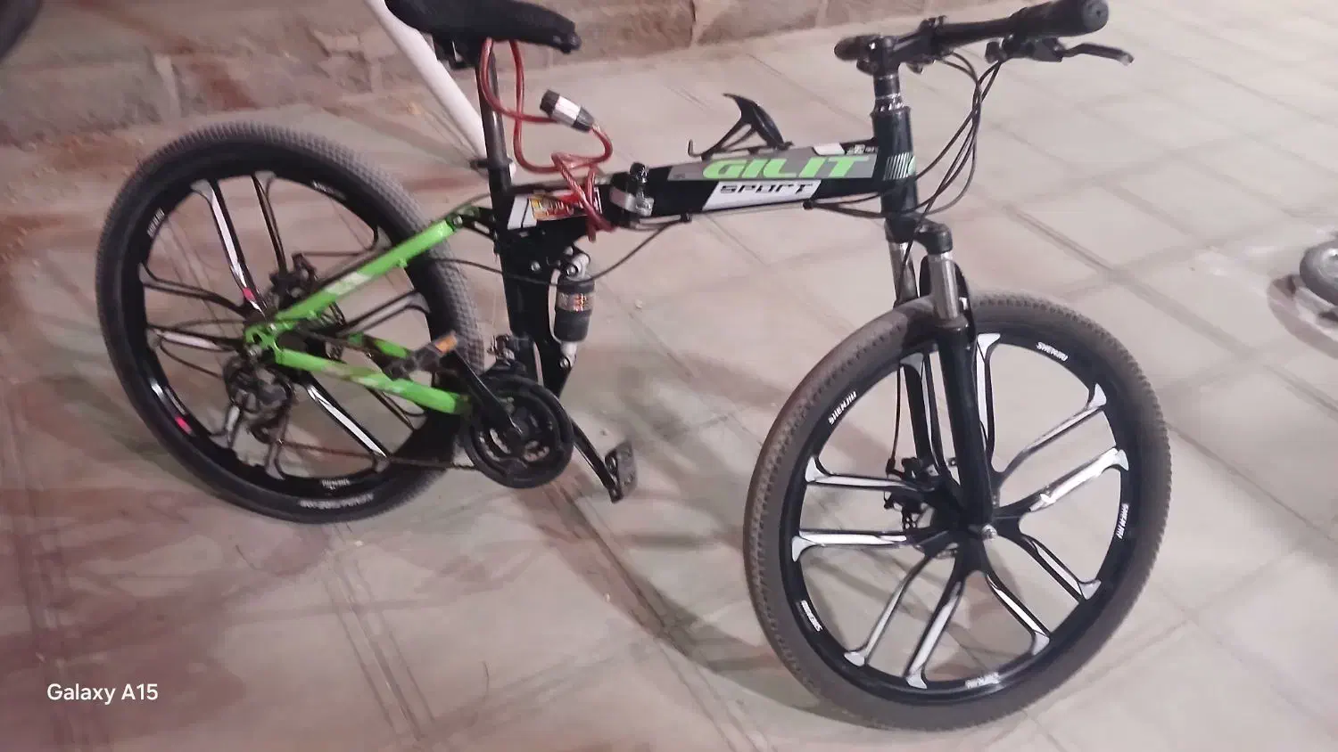 دوچرخه ۲۶|دوچرخه، اسکیت، اسکوتر|بردسکن, |دیوار