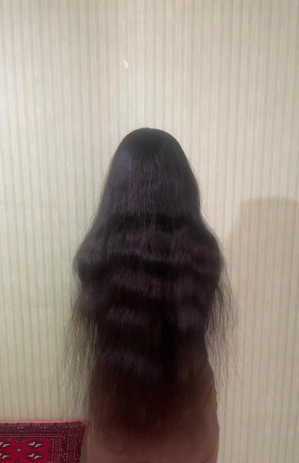 موی طبیعی ۷۰ سانت|آرایشی، بهداشتی، درمانی|بجنورد, |دیوار