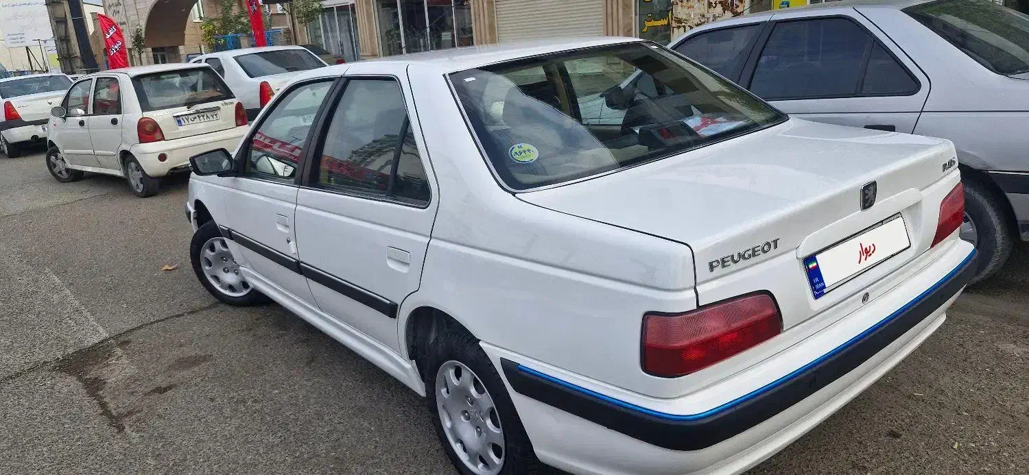 پژو پارس سال|خودرو سواری و وانت|رامسر, |دیوار