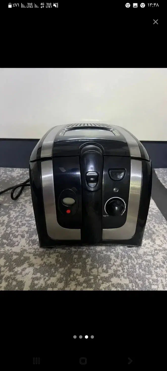 سرخ کن|اجاق گاز و لوازم برقی پخت‌وپز|قرچک, میرزائی شمالی|دیوار