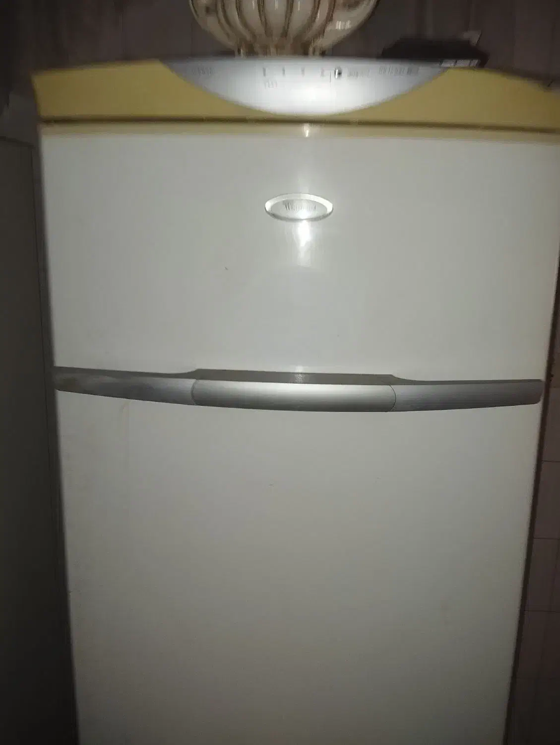 یخچال فریزر ورپول|یخچال و فریزر|پیر بکران, |دیوار