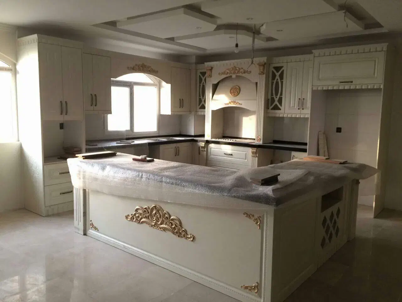 کابینت پاکچوب|مصالح و تجهیزات ساختمان|قرچک, شهرک گلها|دیوار