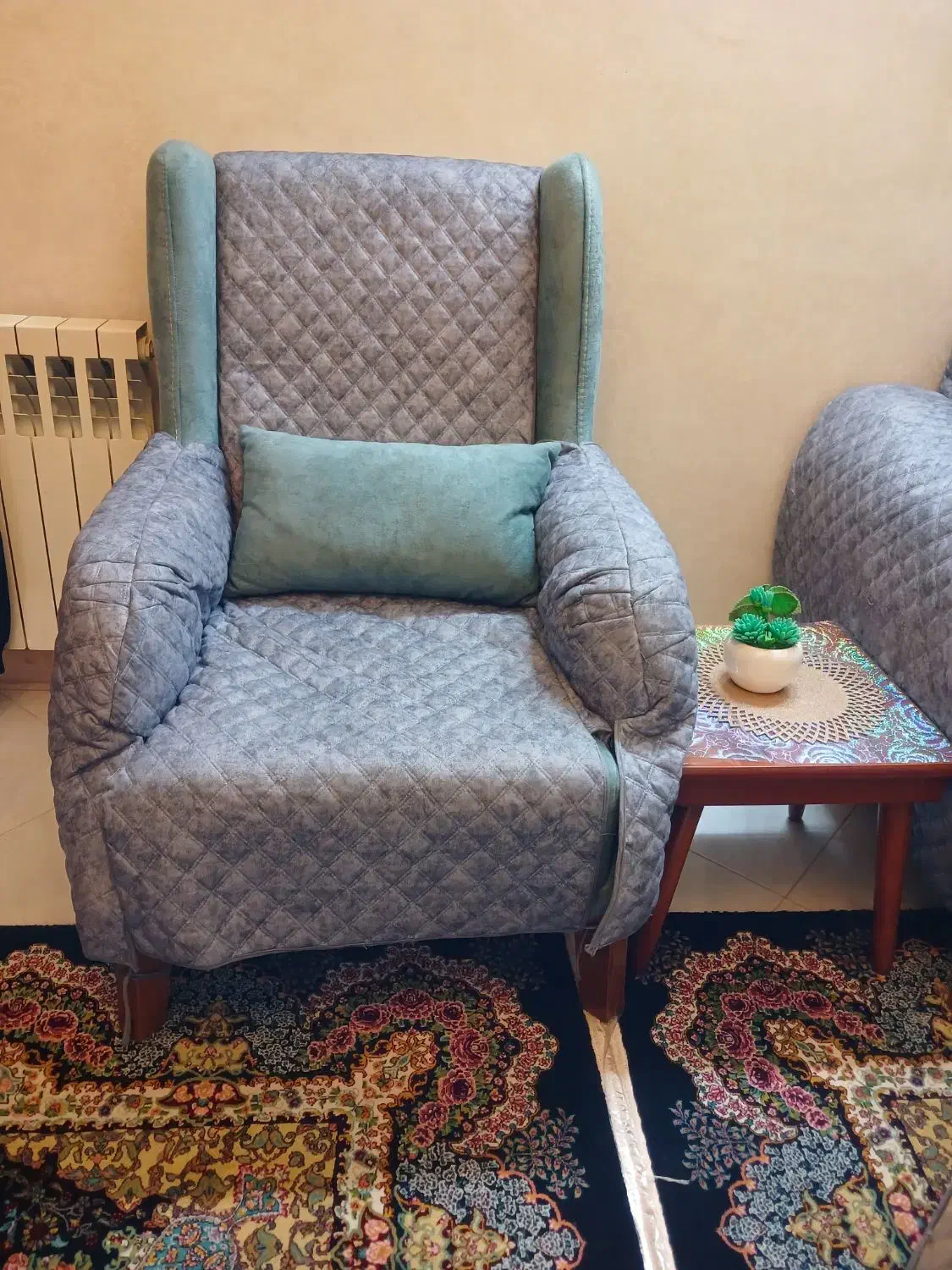 مبل|مبلمان خانگی و میز عسلی|تهران, خزانه|دیوار