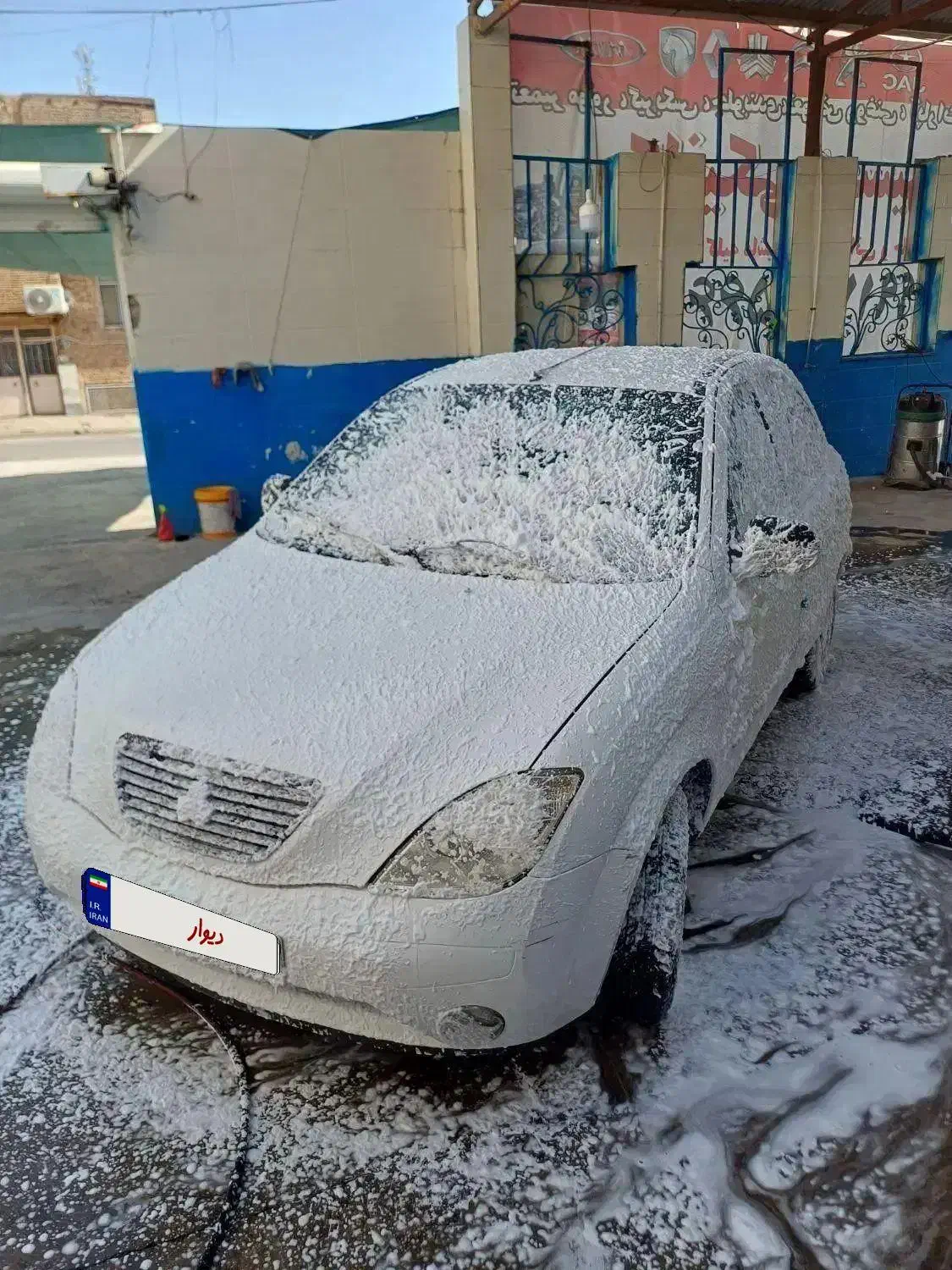 ماشین تیبا دو|خودرو سواری و وانت|فردوسیه, |دیوار