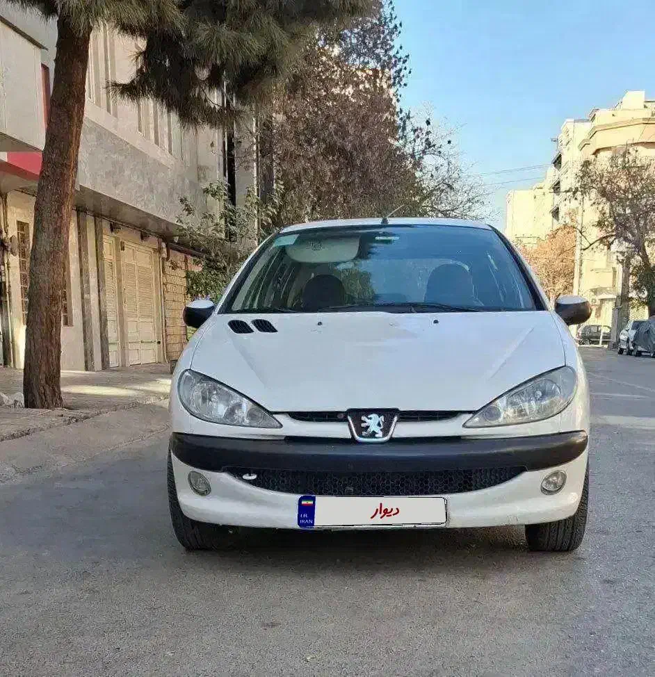 206 تیپ پنج فوق تمیز کم کار بدون مشابه|خودرو سواری و وانت|مشهد, شهید بهشتی|دیوار