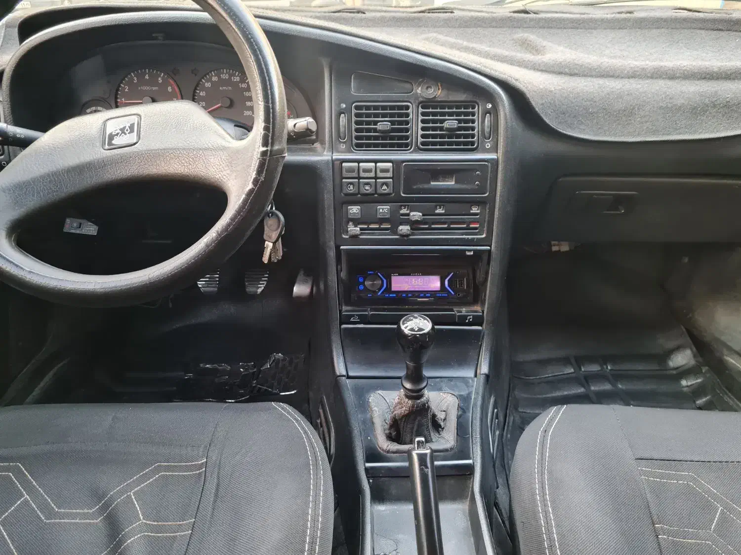 آردی انژکتور موتور گیربکس سالم|خودرو سواری و وانت|تهران, علم و صنعت|دیوار