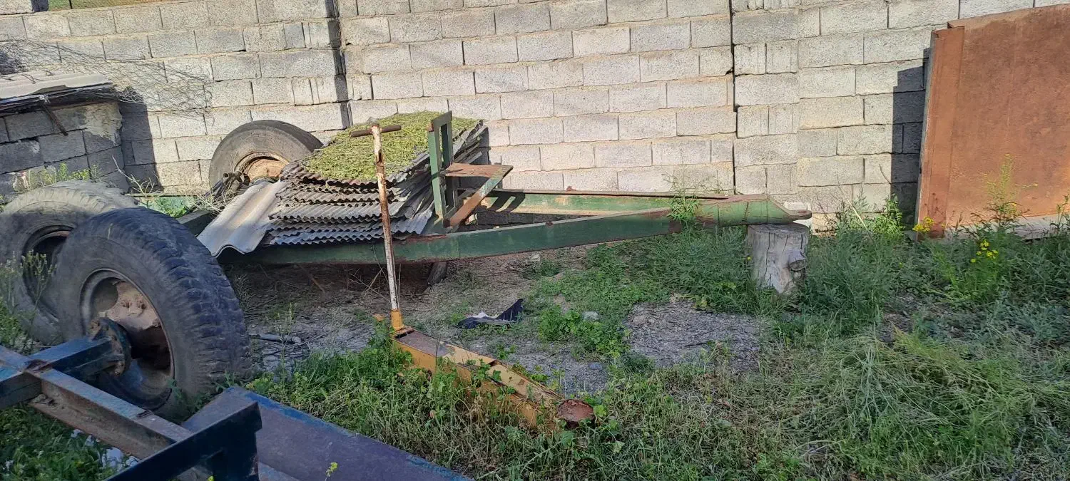 شاسی مناسب برای هرکاری|ماشینآلات صنعتی|دره رود, |دیوار