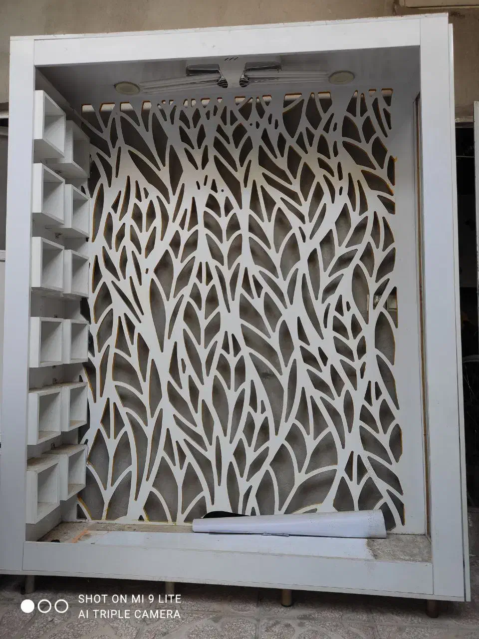 فروش قفسه|کتابخانه، شلف، قفسههای دیواری|کوهدشت, |دیوار