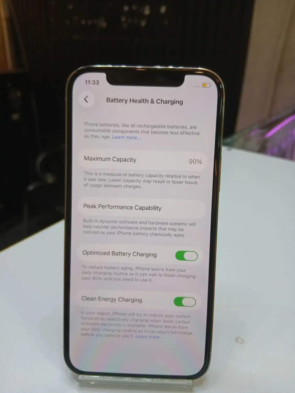 iPhone 12 pro|موبایل|کاشان, فاز ۲ ناجی آباد|دیوار
