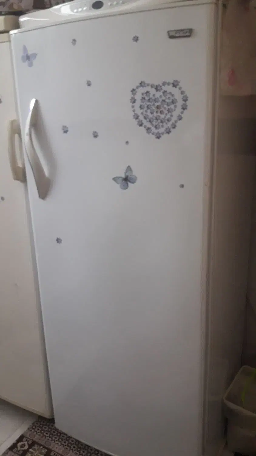 یک دستگاه یخچال ارج|یخچال و فریزر|خوی, |دیوار