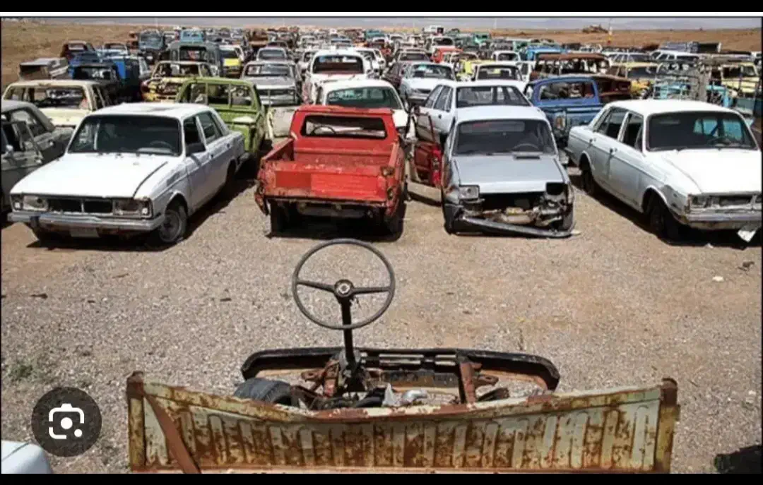 طرح جمع اوری خودرو فرسوده|خودرو سواری و وانت|سبزوار, جوادیه شرقی|دیوار