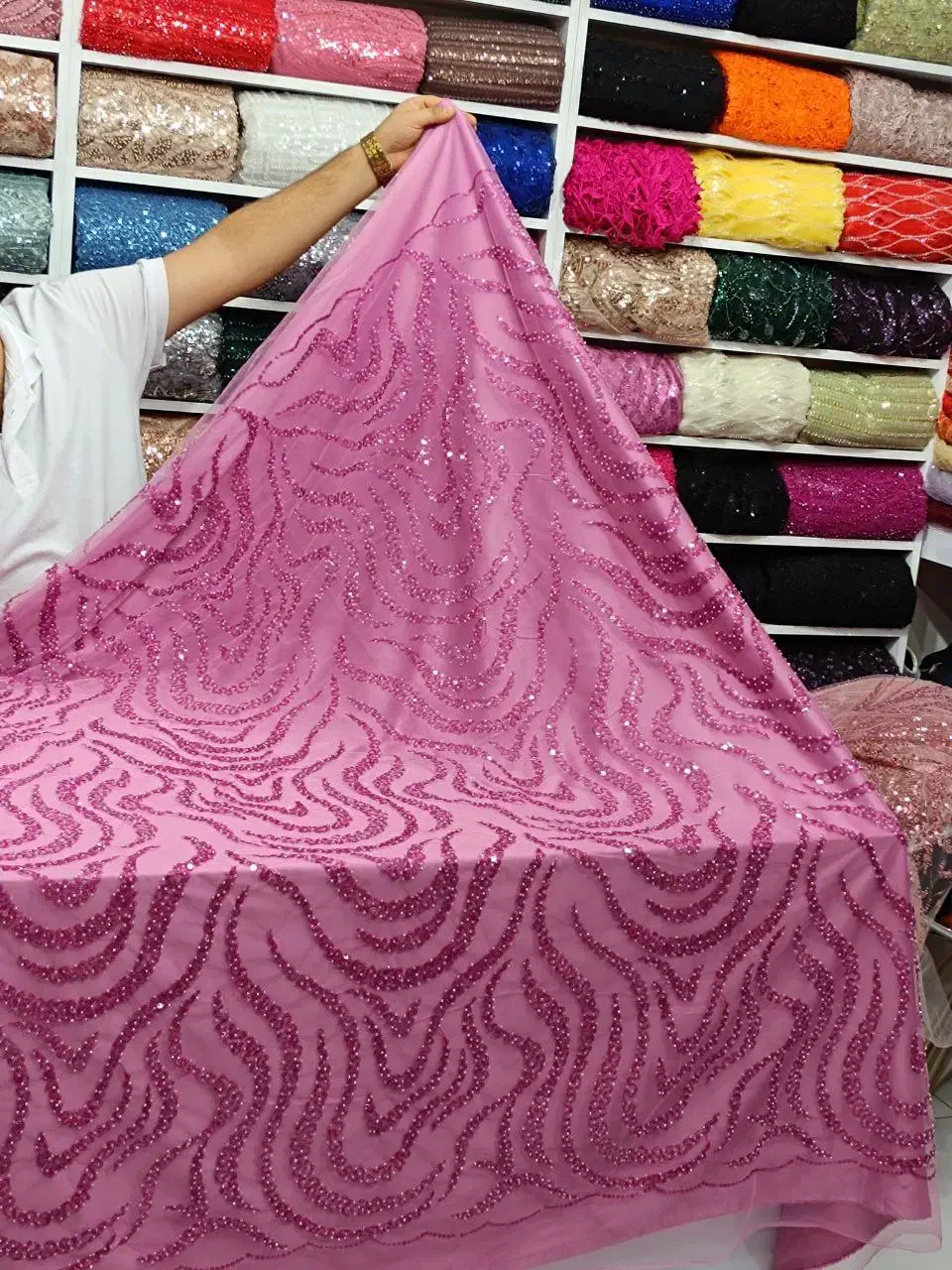 تور زیبا و پر تراکم جذاب|لباس|بوکان, |دیوار