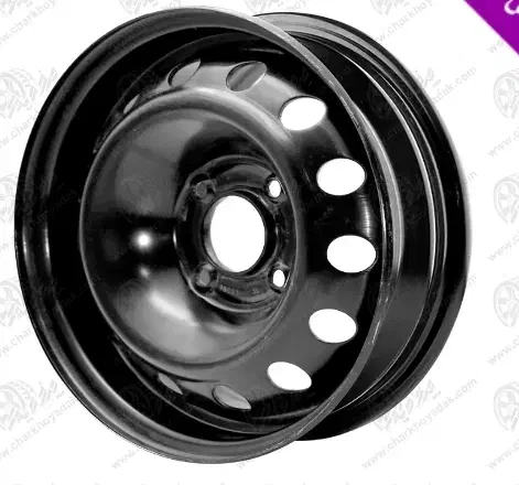 4عدد رینگ فابریک 205پژو|قطعات یدکی و لوازم جانبی|بهمن صغاد, |دیوار