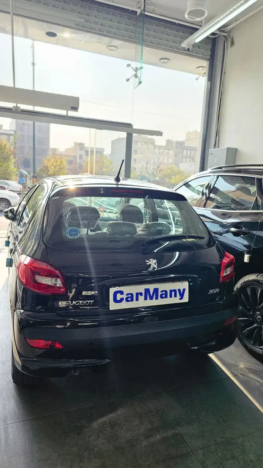 پژو۲۰۷|خودرو سواری و وانت|تهران, مهران|دیوار