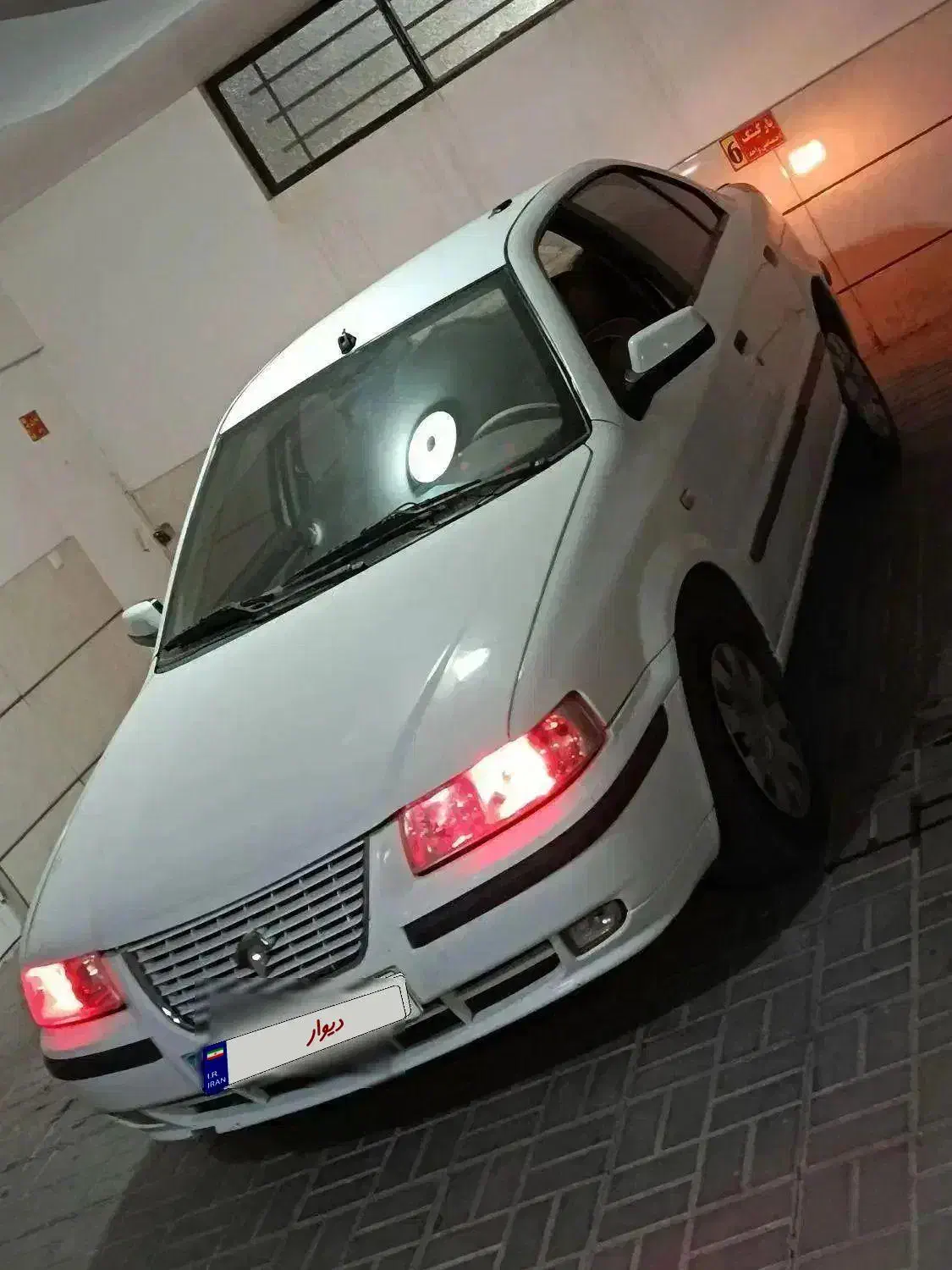 سمندef7|خودرو سواری و وانت|فولادشهر, مسکن مهر فولادشهر|دیوار