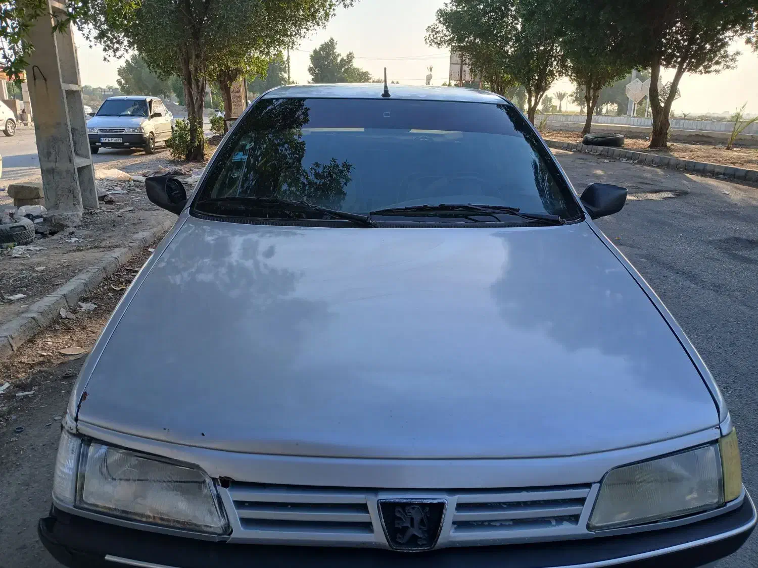 مدل ۹۰پژو|خودرو سواری و وانت|رامشیر, |دیوار