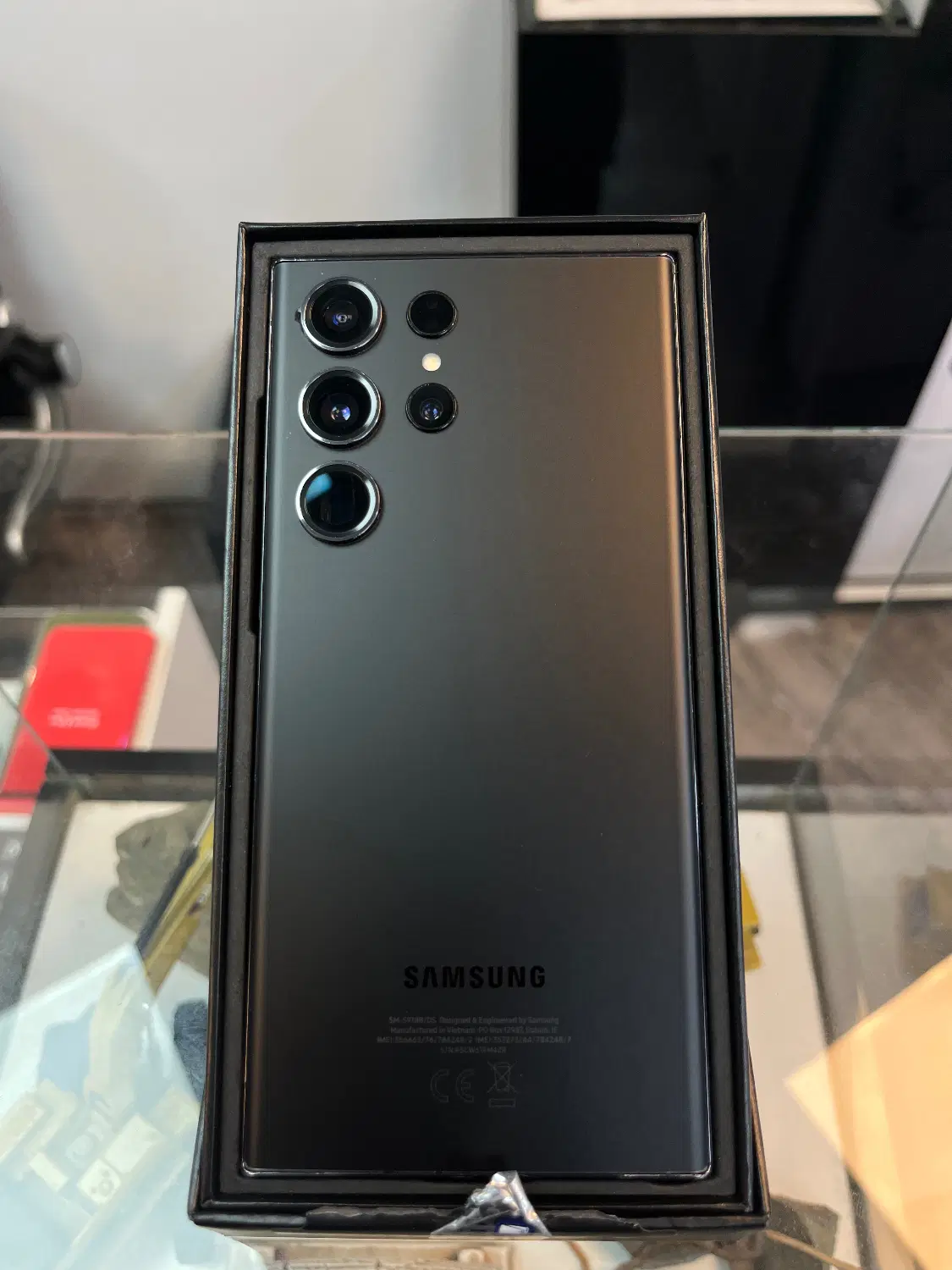 S23 ultra|موبایل|کرج, عظیمیه|دیوار