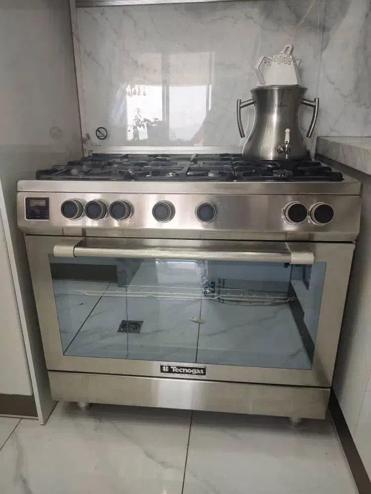 فـرگـاز   تـکـنوگـاز   ایـتـالـیا|اجاق گاز و لوازم برقی پخت‌وپز|اصفهان, کوی ولی عصر|دیوار