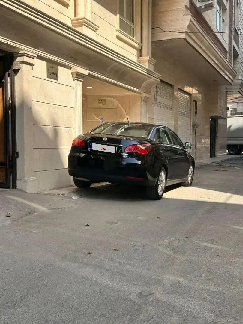 ام جی ۵۵۰ MG توربور در حد|خودرو سواری و وانت|ورامین, ورامین|دیوار