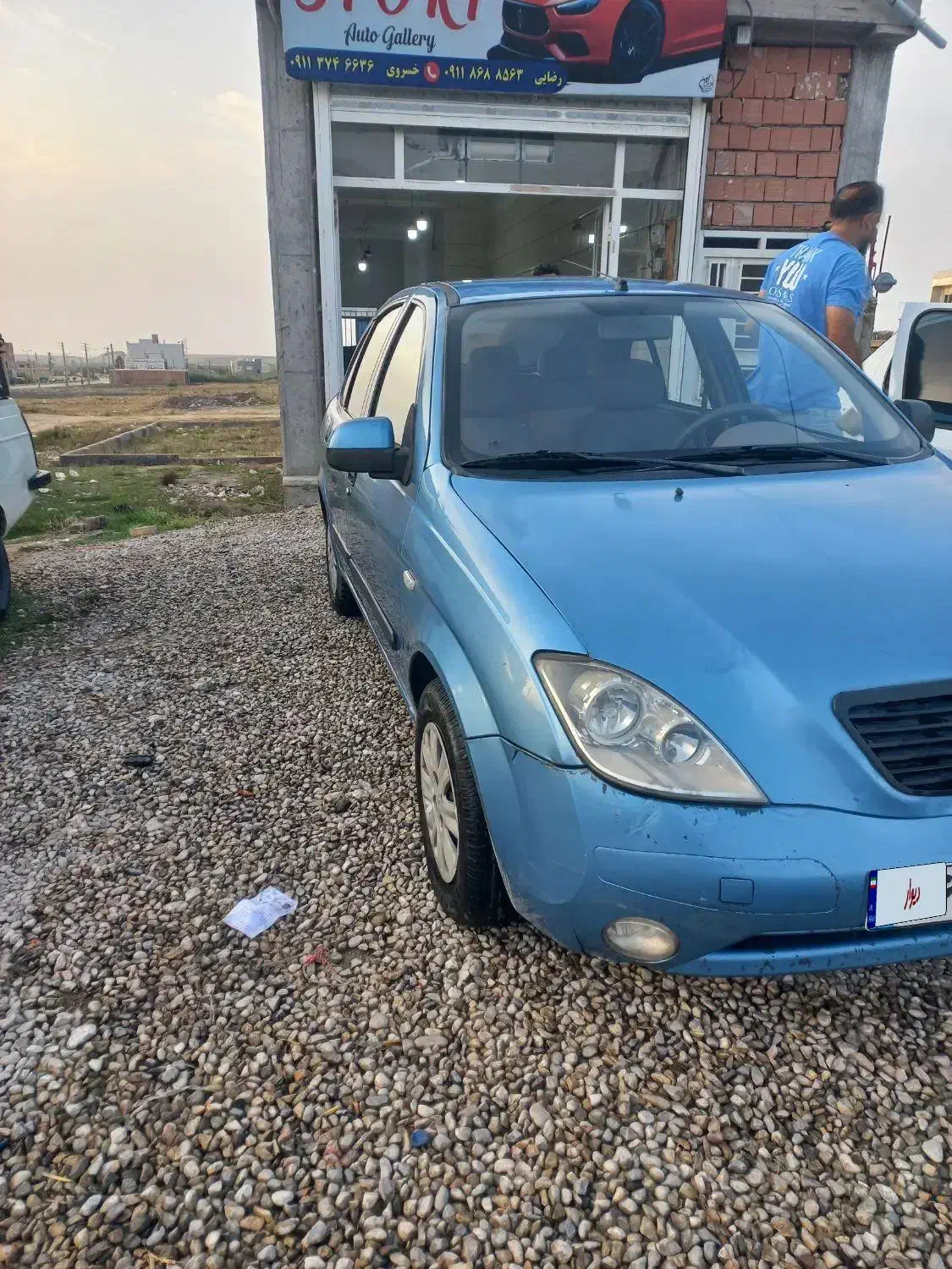 تیبا ۲مدل ۹۷|خودرو سواری و وانت|گنبد کاووس, |دیوار