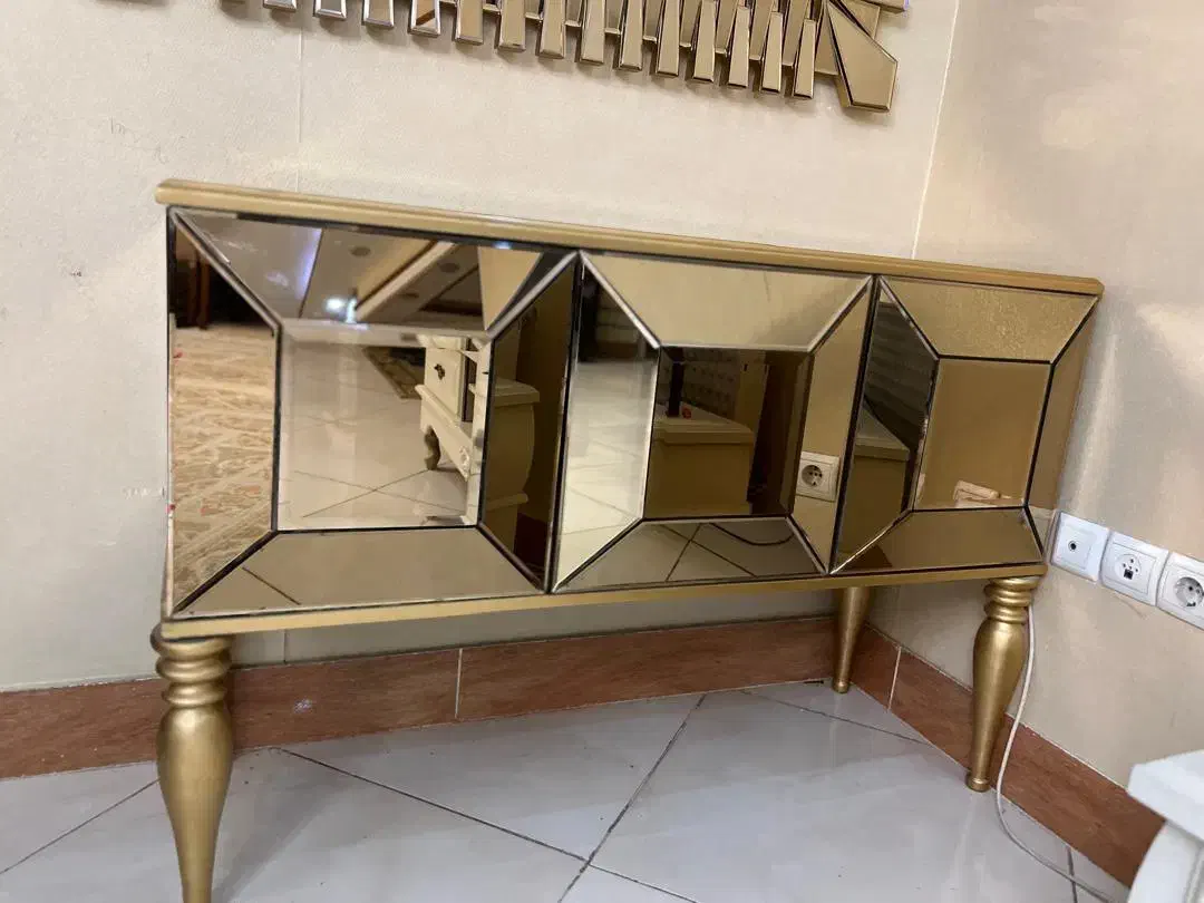 اینه کنسور وتابلو|بوفه، ویترین، کنسول|دامغان, |دیوار