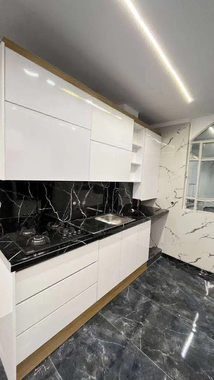 ۶۰ متر /۲ خواب سکونت لوکس،سرمایه هوشمند