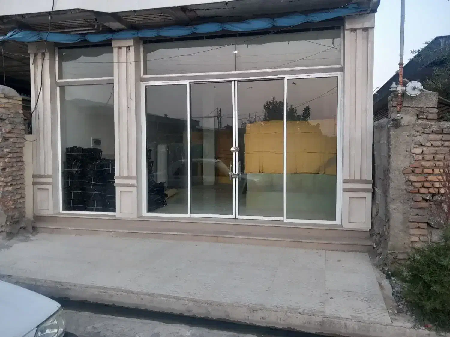 اجاره یک واحد تجاری ۶۰متری|اجارهٔ مغازه و غرفه|آق قلا, |دیوار