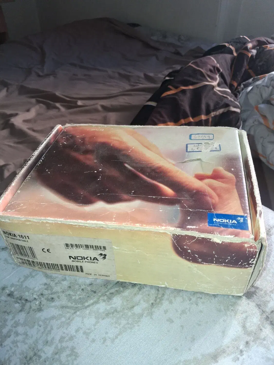 گوشی موبایل نوکیا|موبایل|تهران, مینی‌سیتی (شهرک نفت)|دیوار