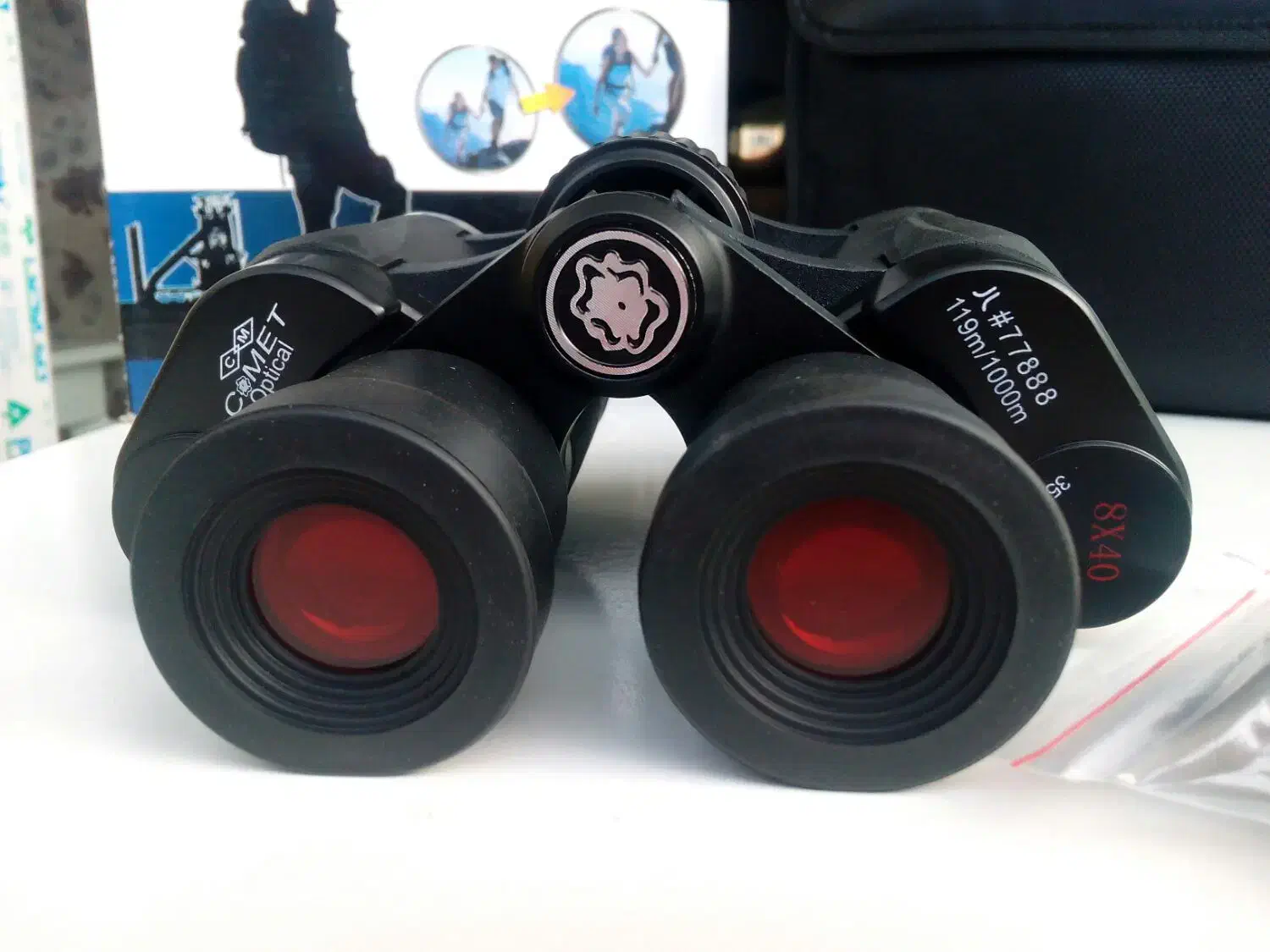 دوربین شکاری دید در شب COMET آلمانی نو|کوهنوردی و کمپینگ|زنجان, |دیوار