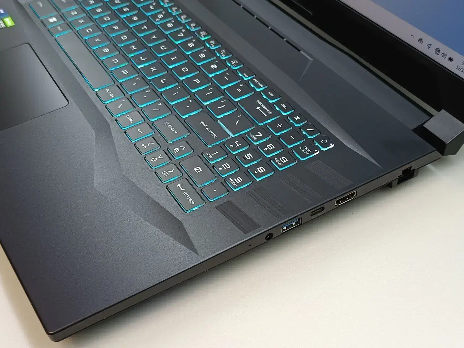 لپ تاپ MSI KATANA GP66 گیمینگ RTX 3050Ti / اقساط|رایانه همراه|بروجرد, |دیوار