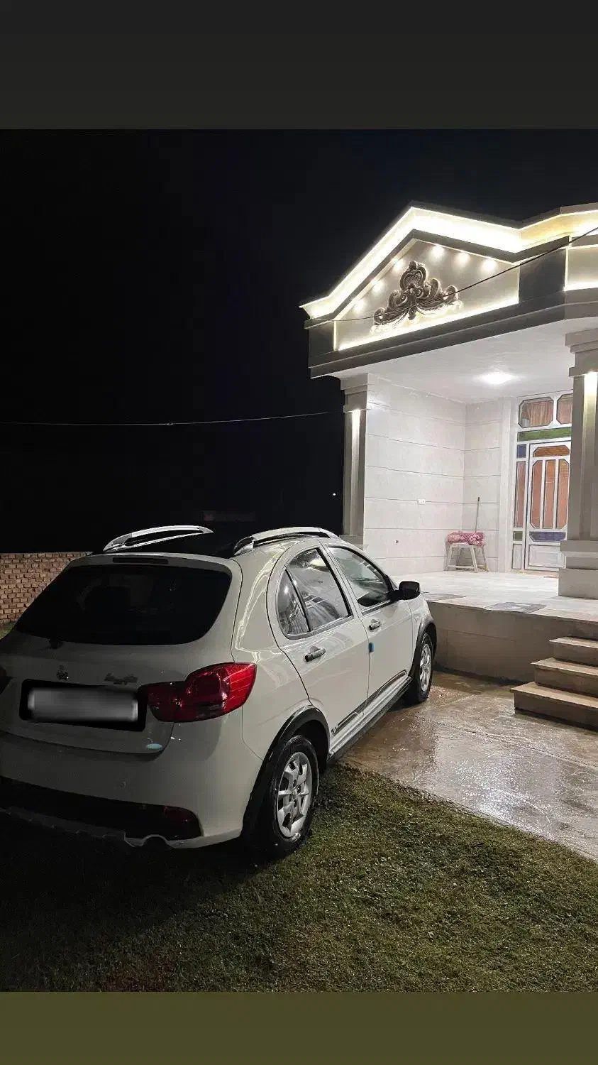 کوییک آر|خودرو سواری و وانت|گنبد کاووس, |دیوار