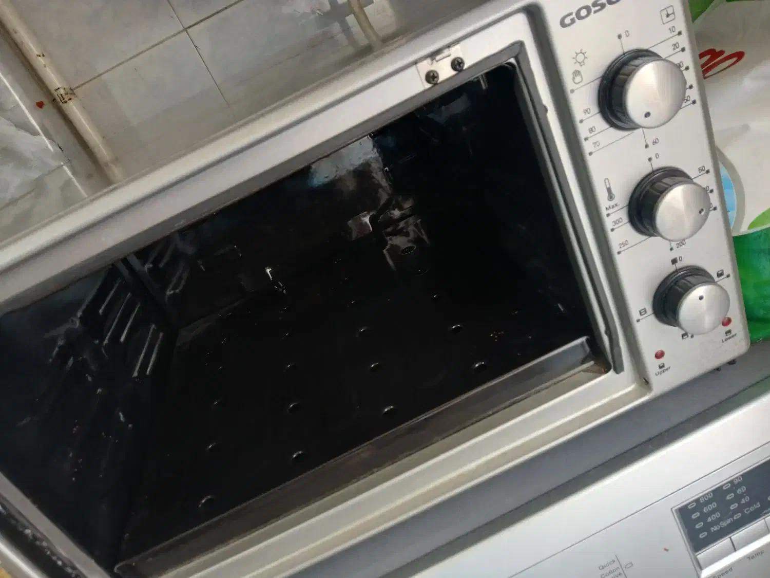 توستر|اجاق گاز و لوازم برقی پخت‌وپز|محمدشهر, محمدشهر|دیوار