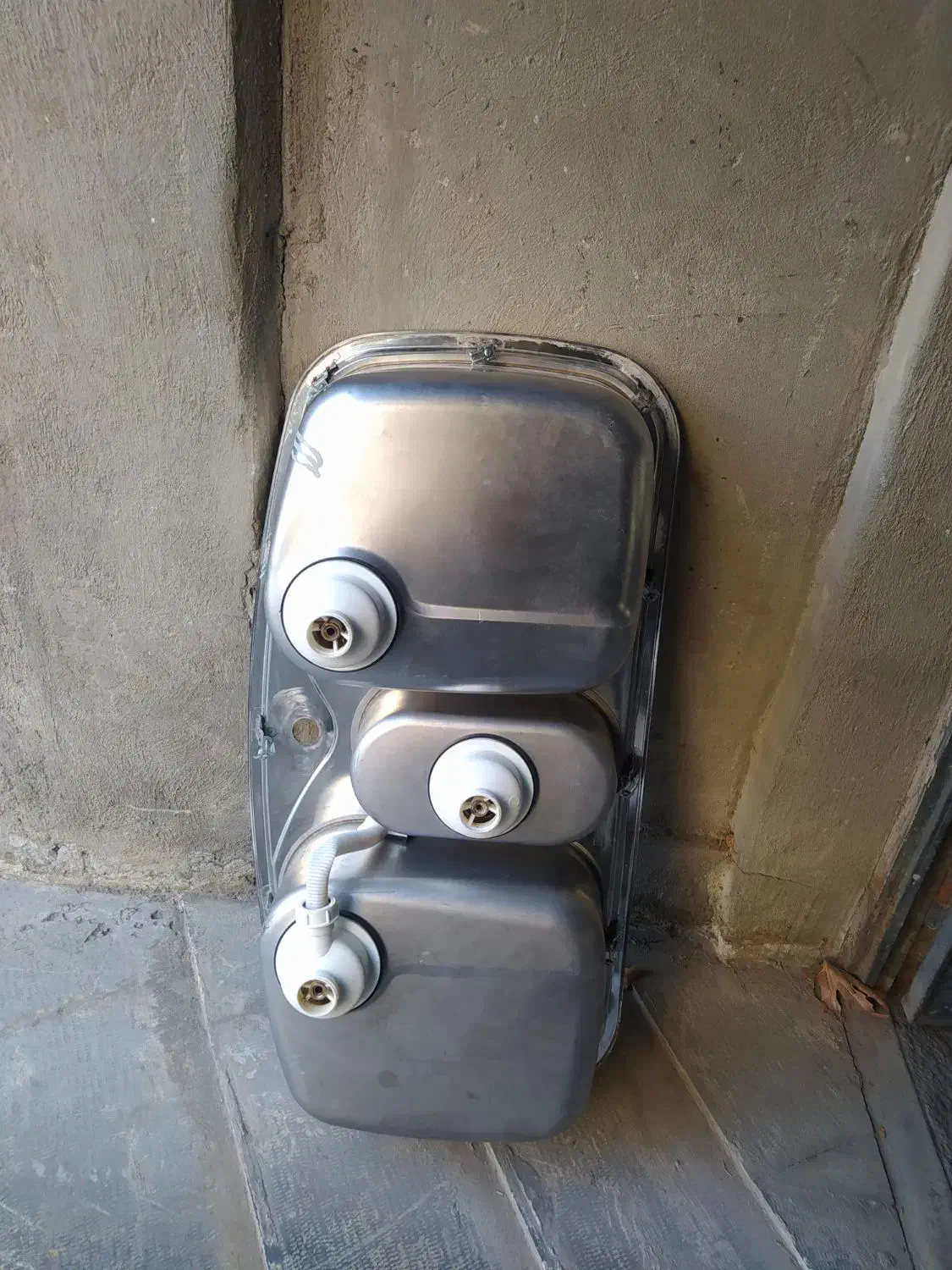 سینک ظرفشویی|مصالح و تجهیزات ساختمان|فردیس, داوری|دیوار