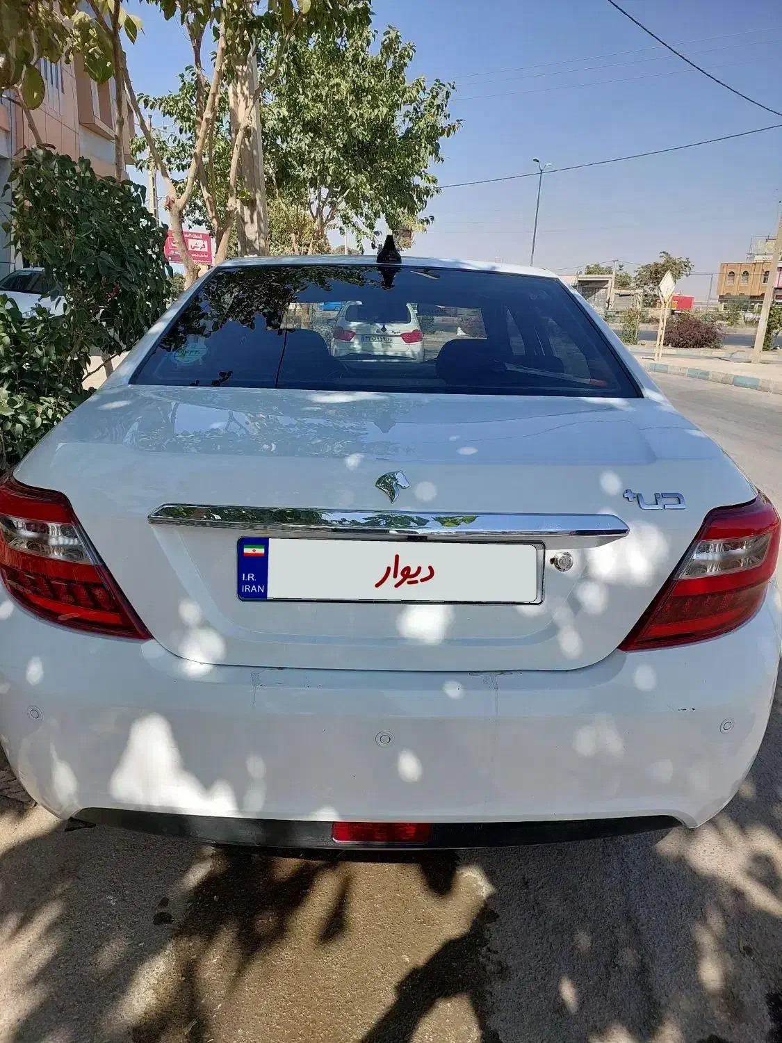 دناپلاس توربو سال ۹۹|خودرو سواری و وانت|همدان, |دیوار