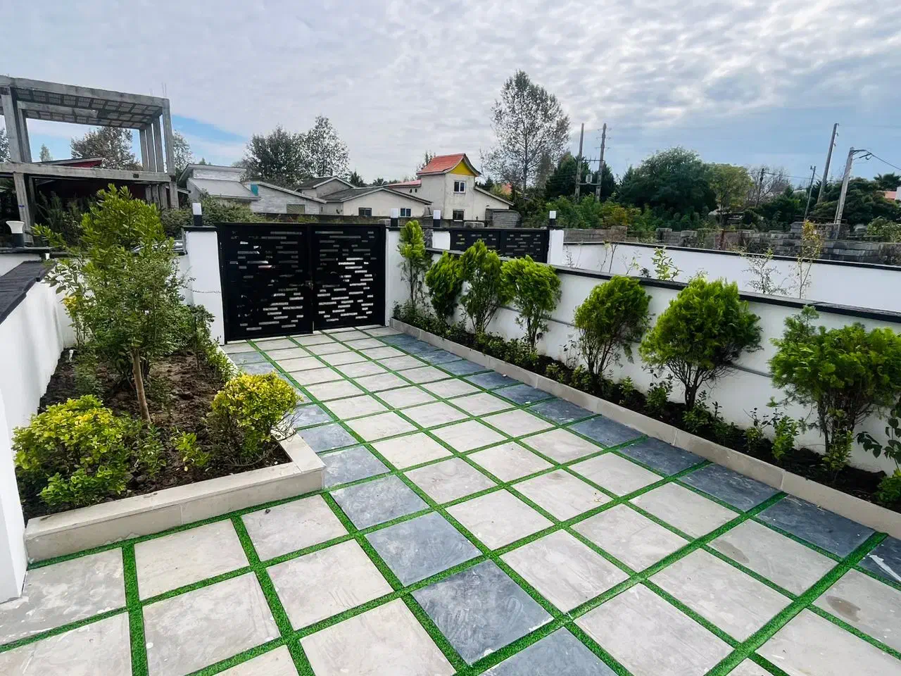 یک واحدفلت مدرن سندتک برگ شهرکی جنگلی/۹۰۰میلیون|فروش خانه و ویلا|امامزاده عبدالله, |دیوار