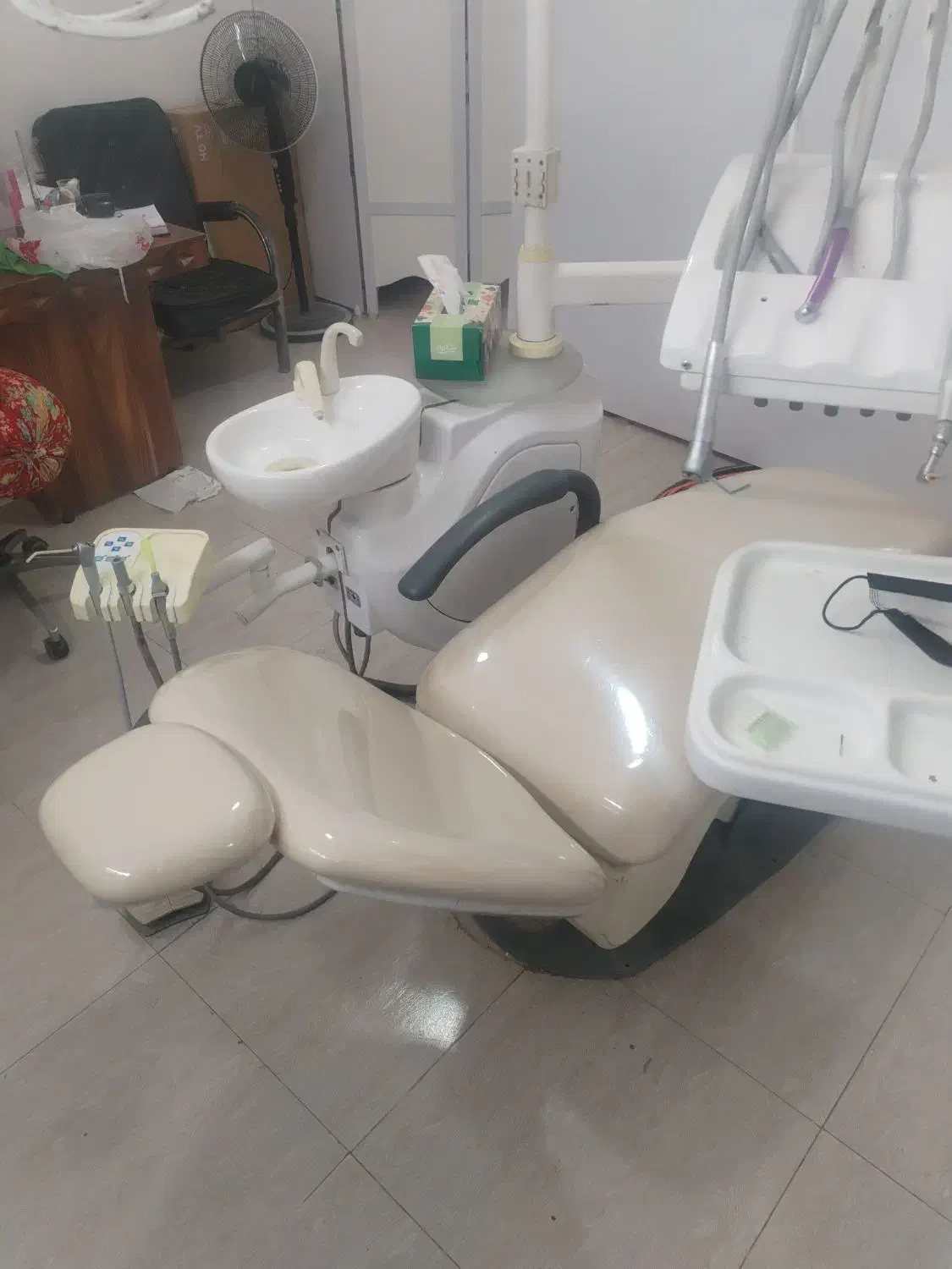 یونیت دندانپزشکی بیوتی|پزشکی|تبریز, |دیوار