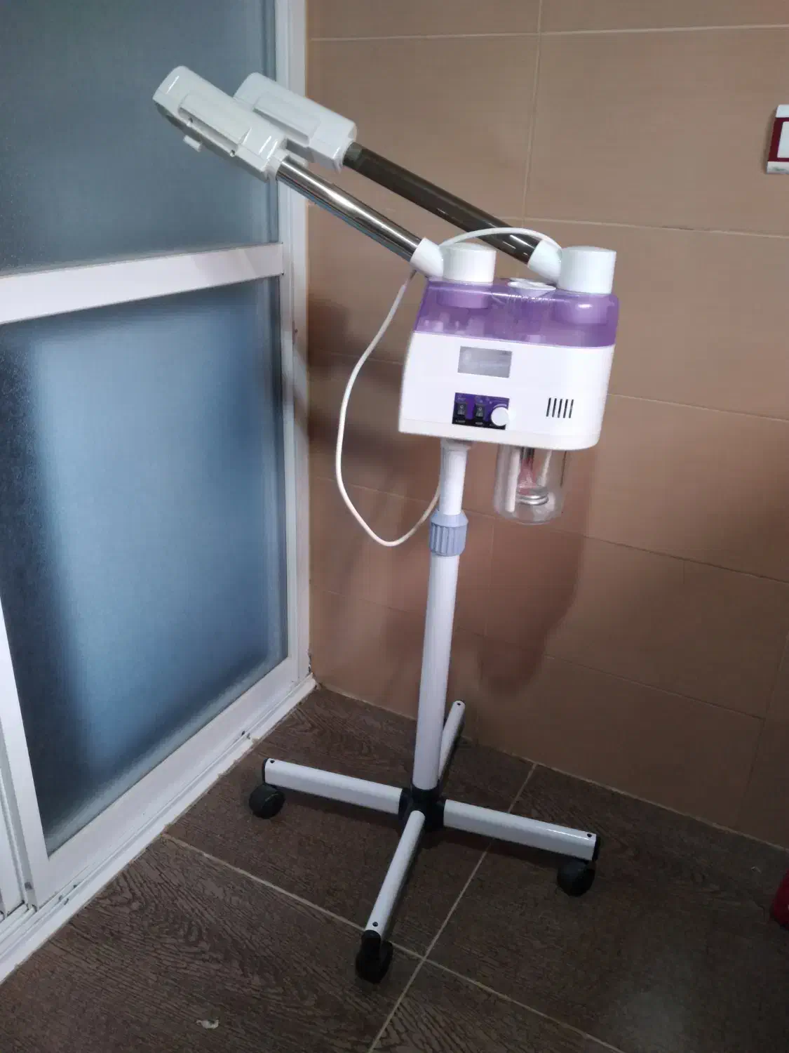 فروش دستگاه بخار (فیشیال)|پزشکی|نور, |دیوار